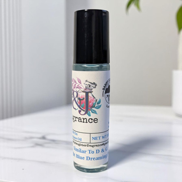 Roll On -Women's Fragrance Oil - Brand New - Picture 1 of 6